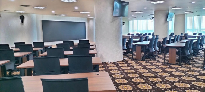 Aula Serbaguna Cocok Untuk Segala Agenda