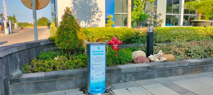 Reverse Osmosis, Ubah Air Tanah Menjadi Air Siap Minum