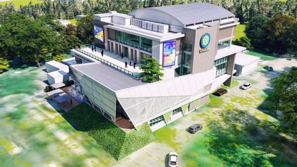 Bukan Sekadar Kuliner, Plaza Airlangga Hadirkan Pusat Kuliner dan Beragam Layanan di Kampus C UNAIR