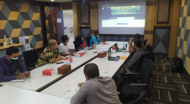 Sosialisasi Penggunaan Siparu (Sistem Pemanfaatan Ruang) Di Gedung ASEEC