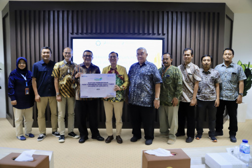 Turut Berkontribusi, PT. PELINDO Kucurkan Dana Untuk Pasai Coworking Space