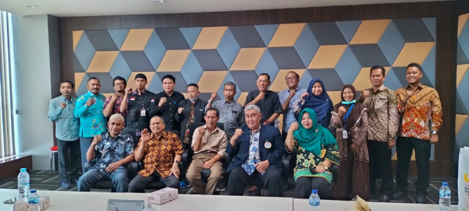 Universitas Airlangga Sambut Hangat Kunjungan Benchmarking Universitas Hasanuddin