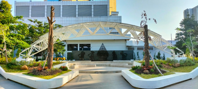 Amphitheater: Tempat Reservasi Tanaman Buah Nusantara dan BATRA