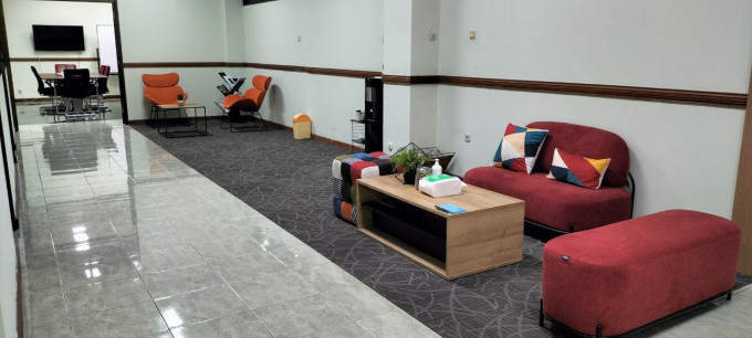 Ruang Visiting Lecturer Bantu Tingkatkan Kenyamanan Dosen