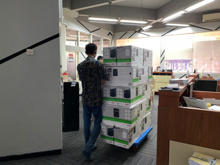 Antisipasi Kehilangan Data, UPS Juga Bantu Perangkat Tahan Lama