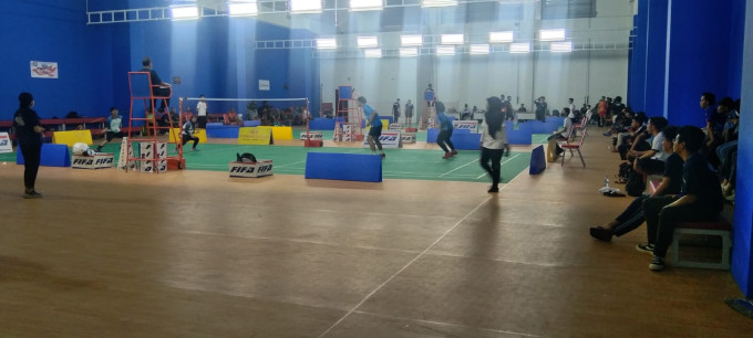 Junjung Sportivitas, UNAIR OPEN 2022 Sukses Digelar