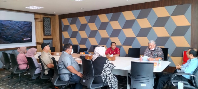 Dalam Upaya Pengembangan ASEEC Tower, UNAIR Gandeng PT. Aswada Bhoga Nusantara
