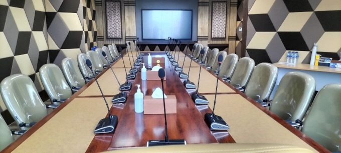 Ruang Rapat Nyaman, Lancarkan Komunikasi dan Keberhasilan