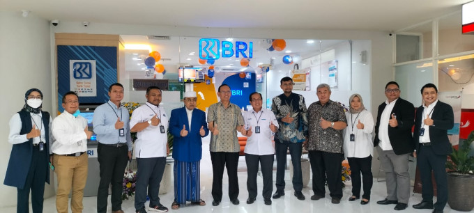 Resmi Beroperasi, BRI KCP UNAIR Siap Melayani
