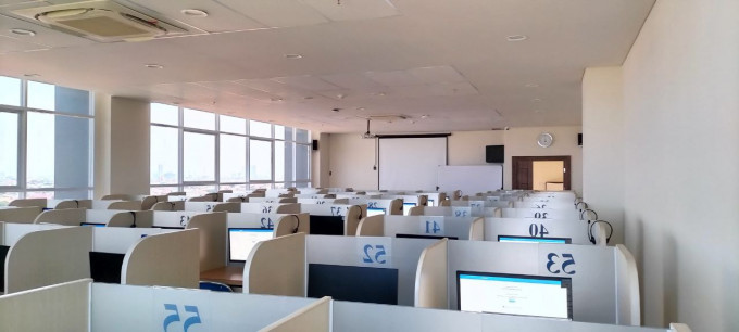 Laboratorium Komputer Baru Wujud Implementasi Konsep SMART UNAIR