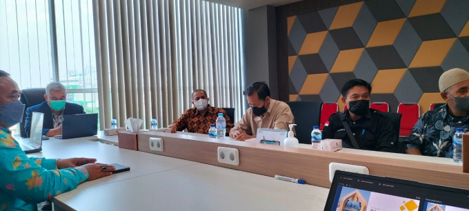 Universitas Airlangga Sambut Hangat Kunjungan Benchmarking Universitas Hasanuddin