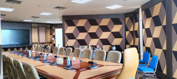 Airlangga Sharia & Entrepreneurship Education Center (ASEEC) Tower