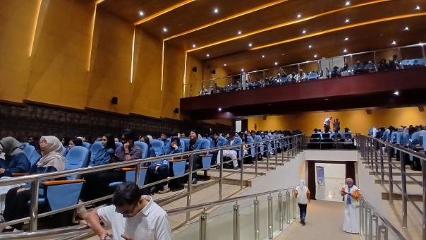BCA Berbagi Ilmu di ASEEC Tower UNAIR, Bahas Keterampilan dan Sikap untuk Menghadapi Masa Depan