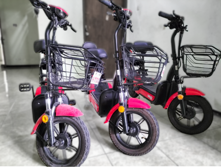 Manfaatkan Clean Energy Technology, DITSARPRAS Fasilitasi Sepeda Listrik