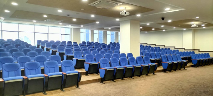 Ruang Kelas Hybrid, Wujud Adaptasi UNAIR Selama Pandemi COVID-19