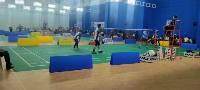 Junjung Sportivitas, UNAIR OPEN 2022 Sukses Digelar
