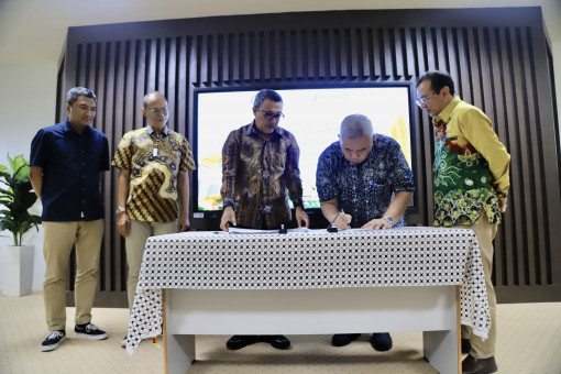 Turut Berkontribusi, PT. PELINDO Kucurkan Dana Untuk Pasai Coworking Space