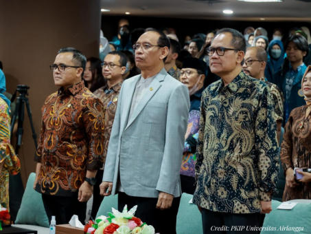 Reformasi Birokrasi Untuk Tingkatkan Pelayanan Publik, MENPANRB "Sapa Mahasiswa" UNAIR