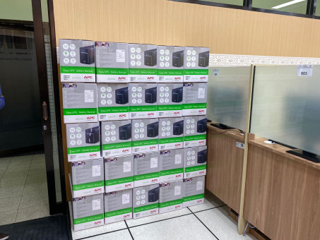 Antisipasi Kehilangan Data, UPS Juga Bantu Perangkat Tahan Lama