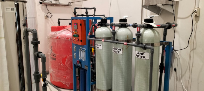 Reverse Osmosis, Ubah Air Tanah Menjadi Air Siap Minum