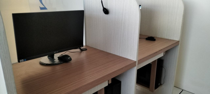 Laboratorium Komputer Baru Wujud Implementasi Konsep SMART UNAIR