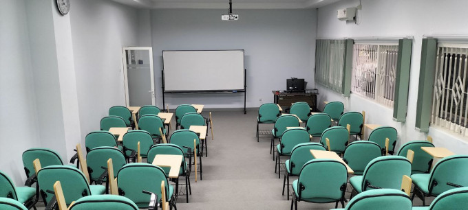 Gedung Kuliah Bersama Kampus B (GKB B) - Ex. LDB