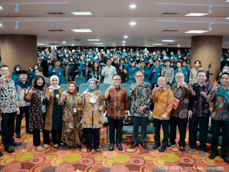 Reformasi Birokrasi Untuk Tingkatkan Pelayanan Publik, MENPANRB "Sapa Mahasiswa" UNAIR