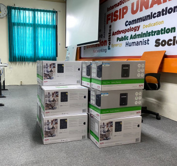 Antisipasi Kehilangan Data, UPS Juga Bantu Perangkat Tahan Lama