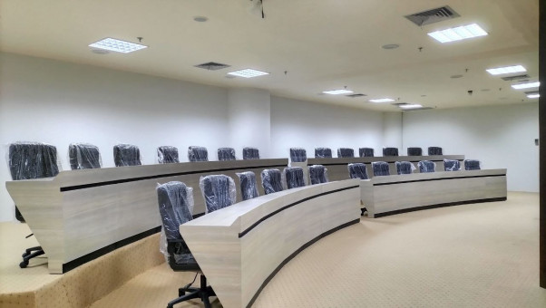 Pengadaan Ruang HARVARD, Upaya UNAIR Menuju 300 QS WUR