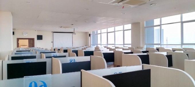 Laboratorium Komputer Baru Wujud Implementasi Konsep SMART UNAIR