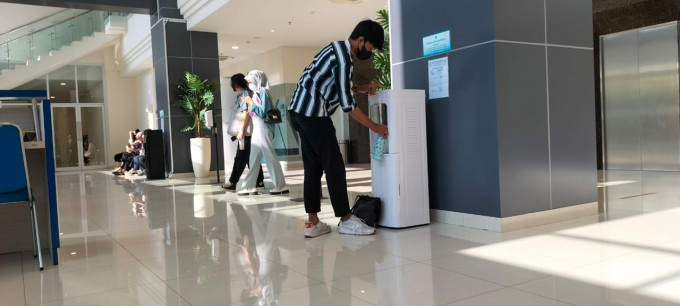 Reverse Osmosis, Ubah Air Tanah Menjadi Air Siap Minum