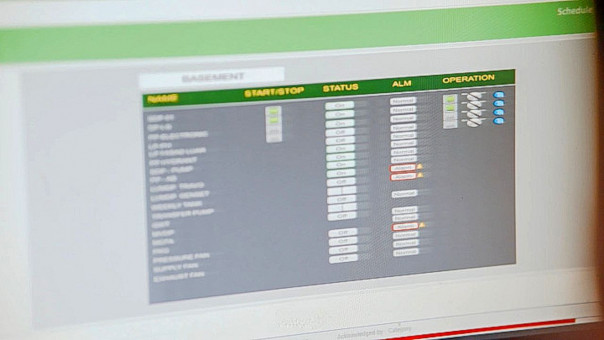 Optimalkan Kontrol Gedung Dengan Building Automation System