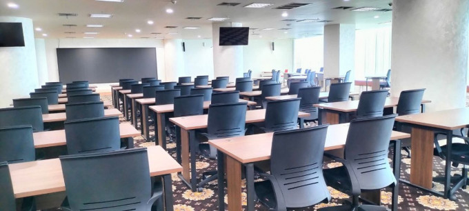 Aula Serbaguna Cocok Untuk Segala Agenda