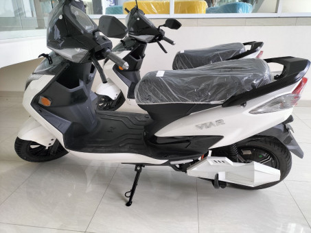 Gunakan Energi Terbarukan, Inilah Motor Listrik Ramah Lingkungan