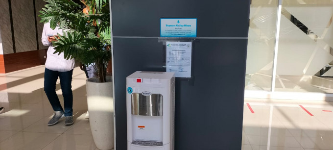 Reverse Osmosis, Ubah Air Tanah Menjadi Air Siap Minum