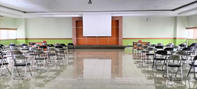 Gedung Kuliah Bersama Kampus B (GKB B) UNAIR