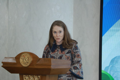 Airlangga Global Space Resmi Dibuka, Jalinan Kerjasama Semakin Terbuka