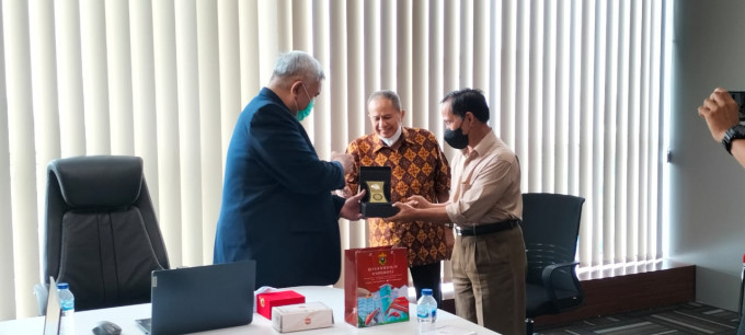 Universitas Airlangga Sambut Hangat Kunjungan Benchmarking Universitas Hasanuddin