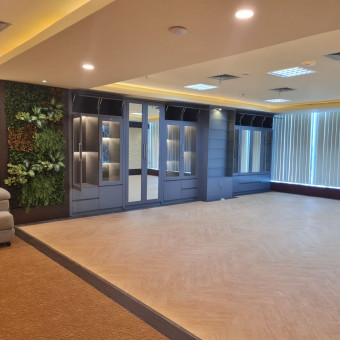 Wajah Baru Kantor Dharma Wanita Persatuan Universitas Airlangga