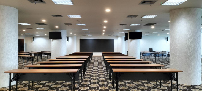 Airlangga Sharia & Entrepreneurship Education Center (ASEEC) Tower