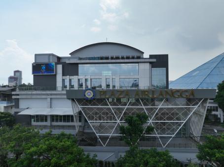 Bukan Sekadar Kuliner, Plaza Airlangga Hadirkan Pusat Kuliner dan Beragam Layanan di Kampus C UNAIR
