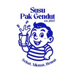 Susu Pak Gendut