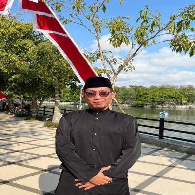 Panca Haqiqi, S.IP