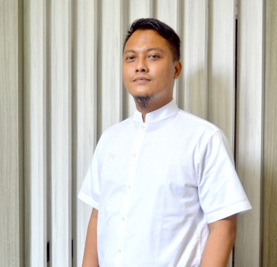 Jerry Gogot Hardianto, S.KM.