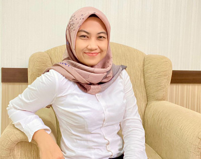 Anisa Dwi Zulfaidah