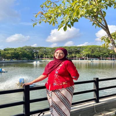 Adrina Inayati Utami, S.I.Kom.