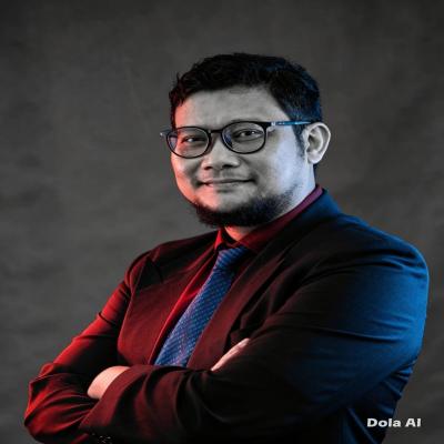 Prof. Dr. Gancar Candra Premananto, CI., CDM., QCRO., AIBIZ., CCC