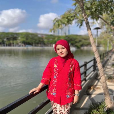 Stefiany Agung Purwonegoro, S.M.