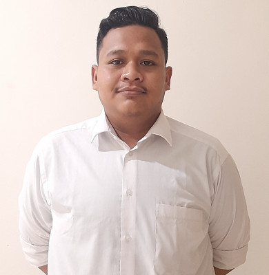 Mohammad Fariz Zul Hilmi, S.Tr.T